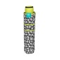 Umbrella Lady Mini 54/8 Man. 3 section round White black fluo windproof Microfibre πράσινο
