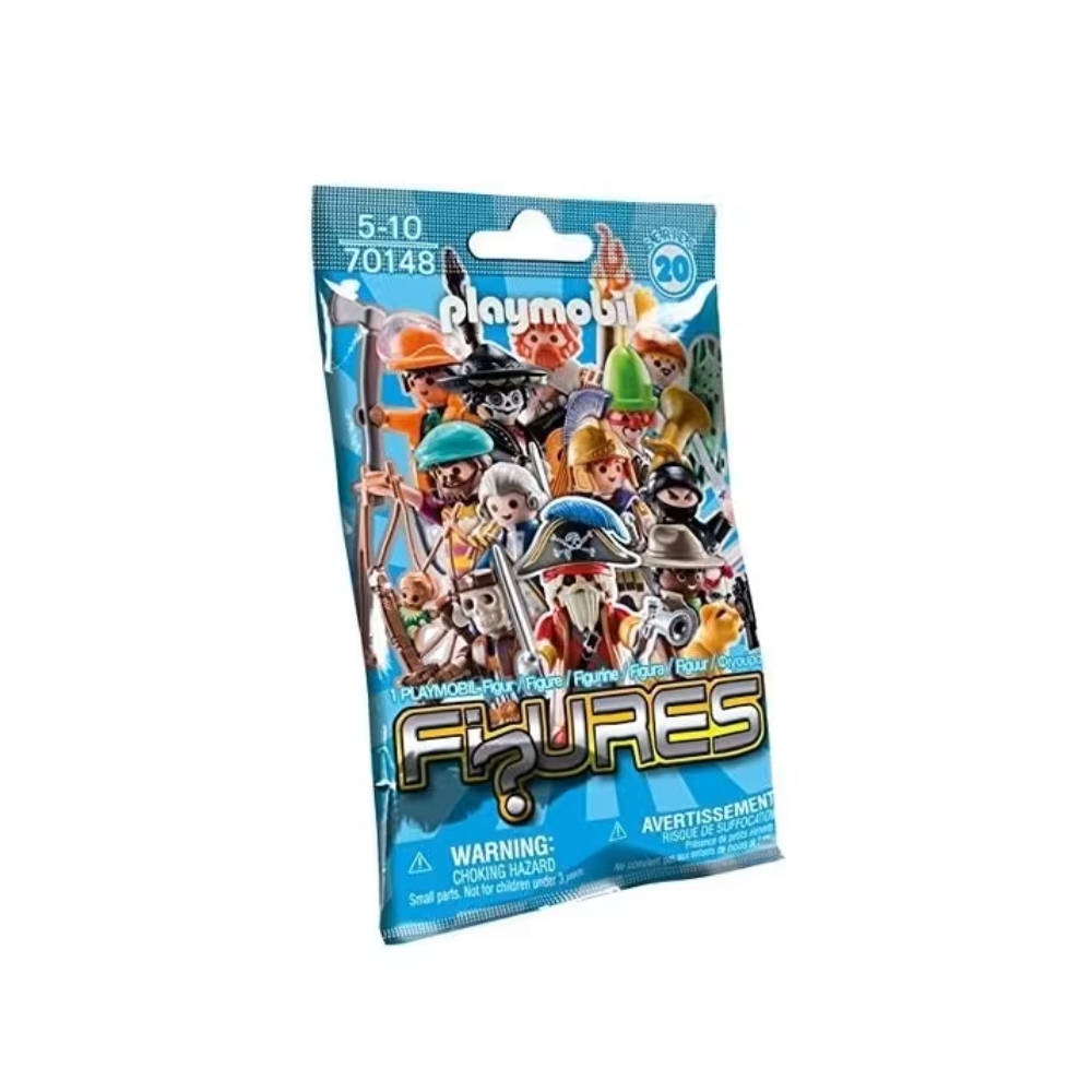 PLAYMOBIL Figures Σειρά 20-Αγόρι
