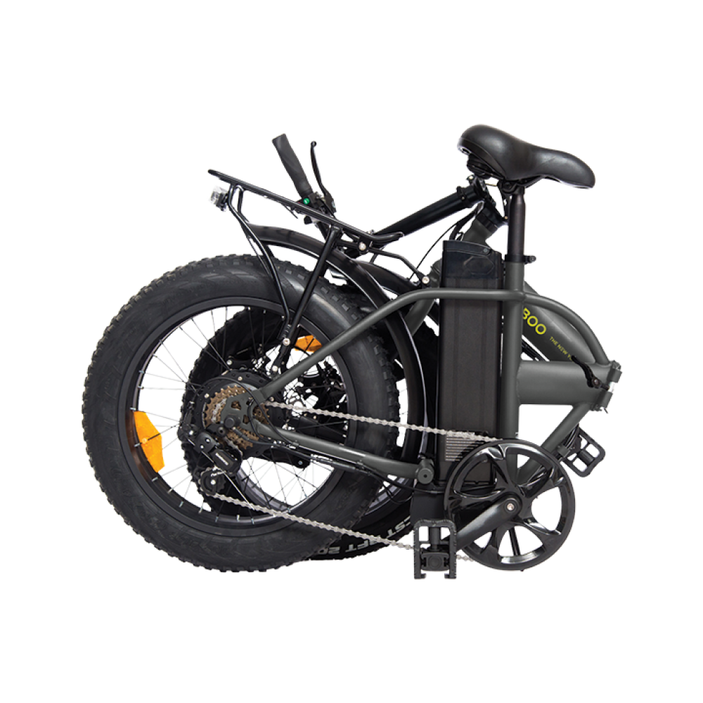 Egoboo E-Bike E-Fat 2024