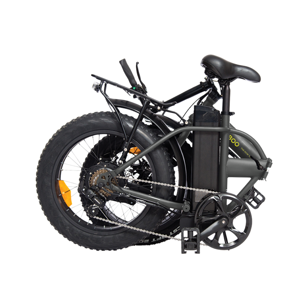 Egoboo E-Bike E-Fat 2024