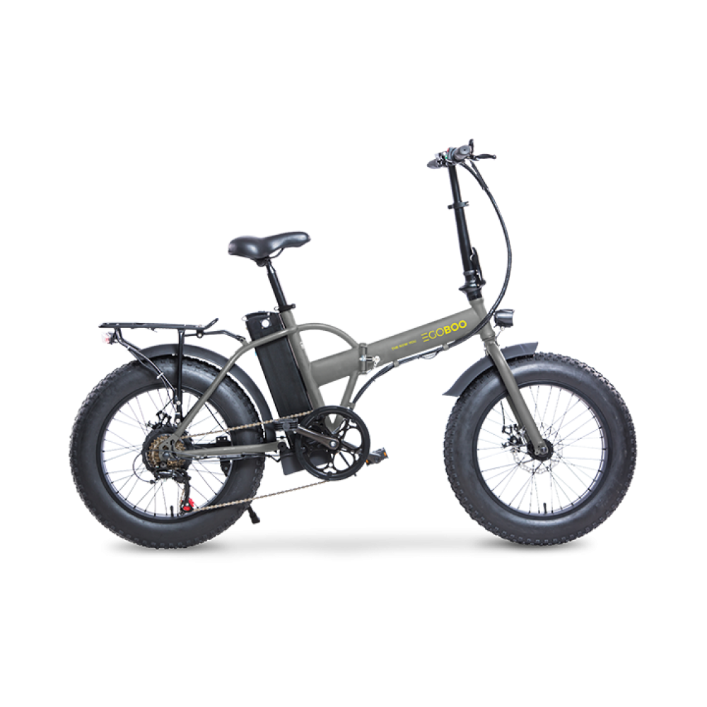 Egoboo E-Bike E-Fat 2024