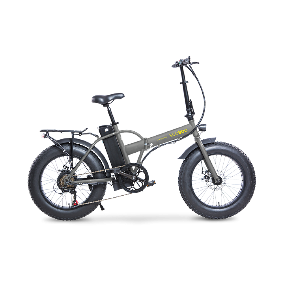 Egoboo E-Bike E-Fat 2024