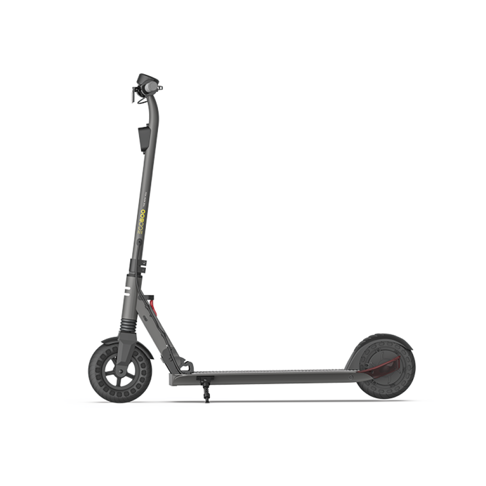 EGOBOO Ε-Scooter GO80 Ledio Grey