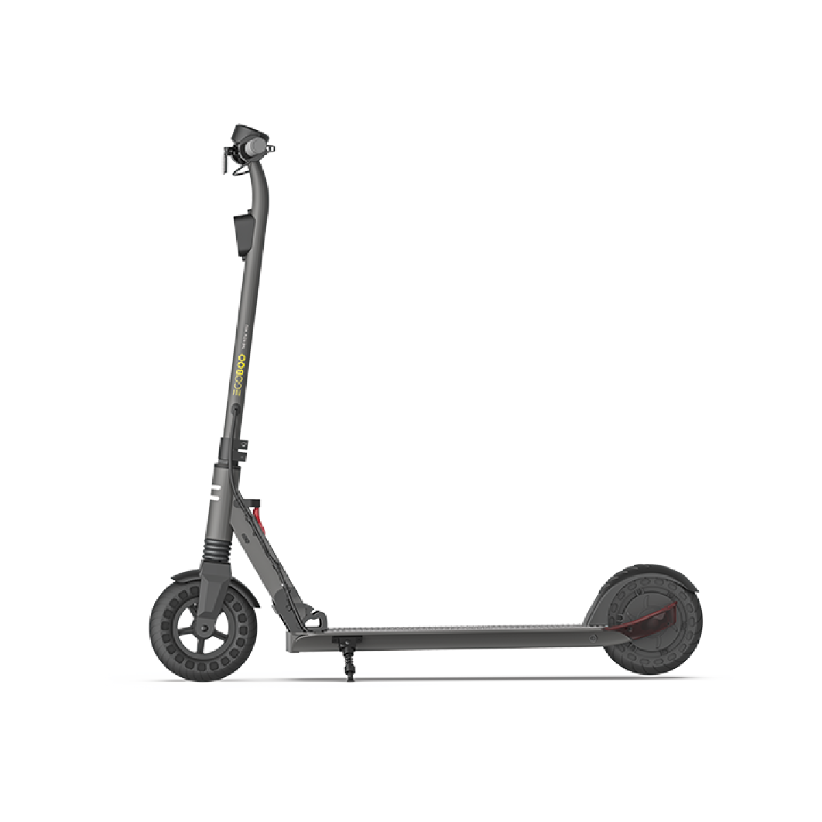 EGOBOO Ε-Scooter GO80 Ledio Grey