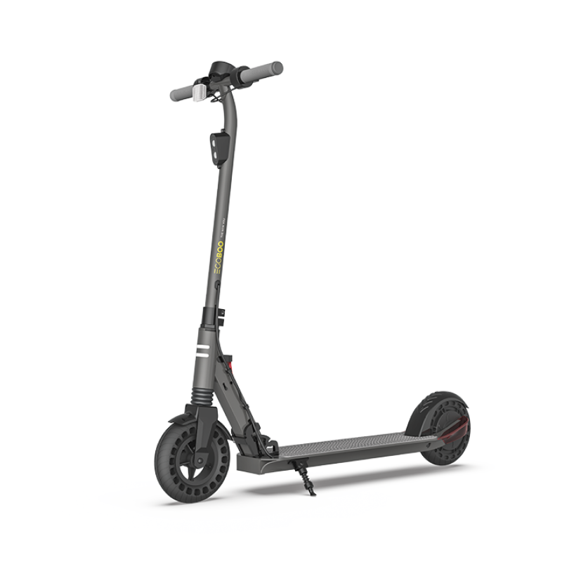 EGOBOO Ε-Scooter GO80 Ledio Grey