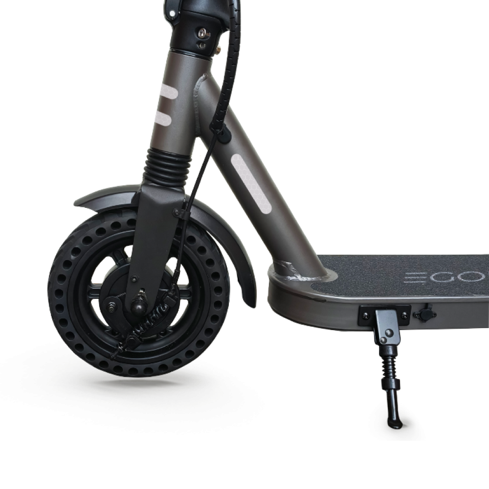 Egoboo Ε-Scooter Go 85R2 GEN2 Ledio grey