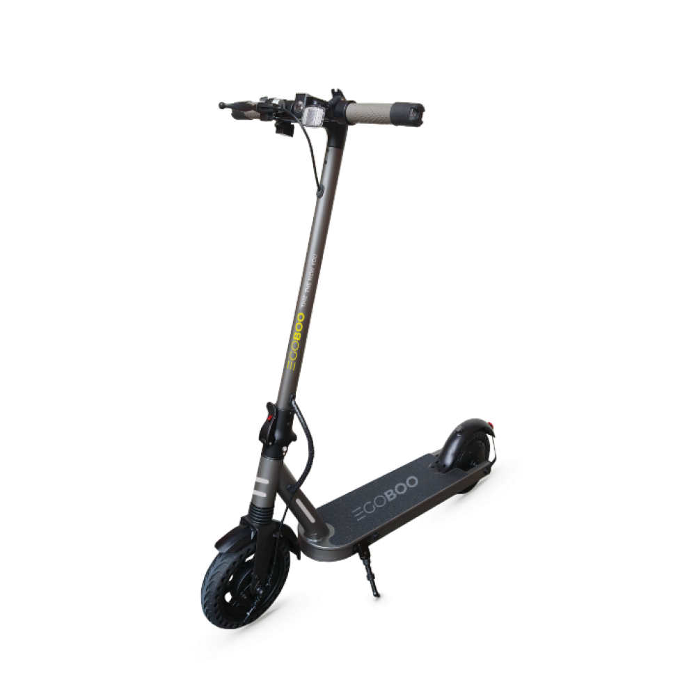 Egoboo Ε-Scooter Go 85R2 GEN2 Ledio grey