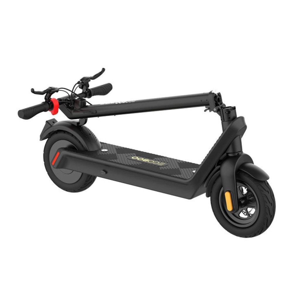 EGOBOO Ε-Scooter Gladiator X9 Black