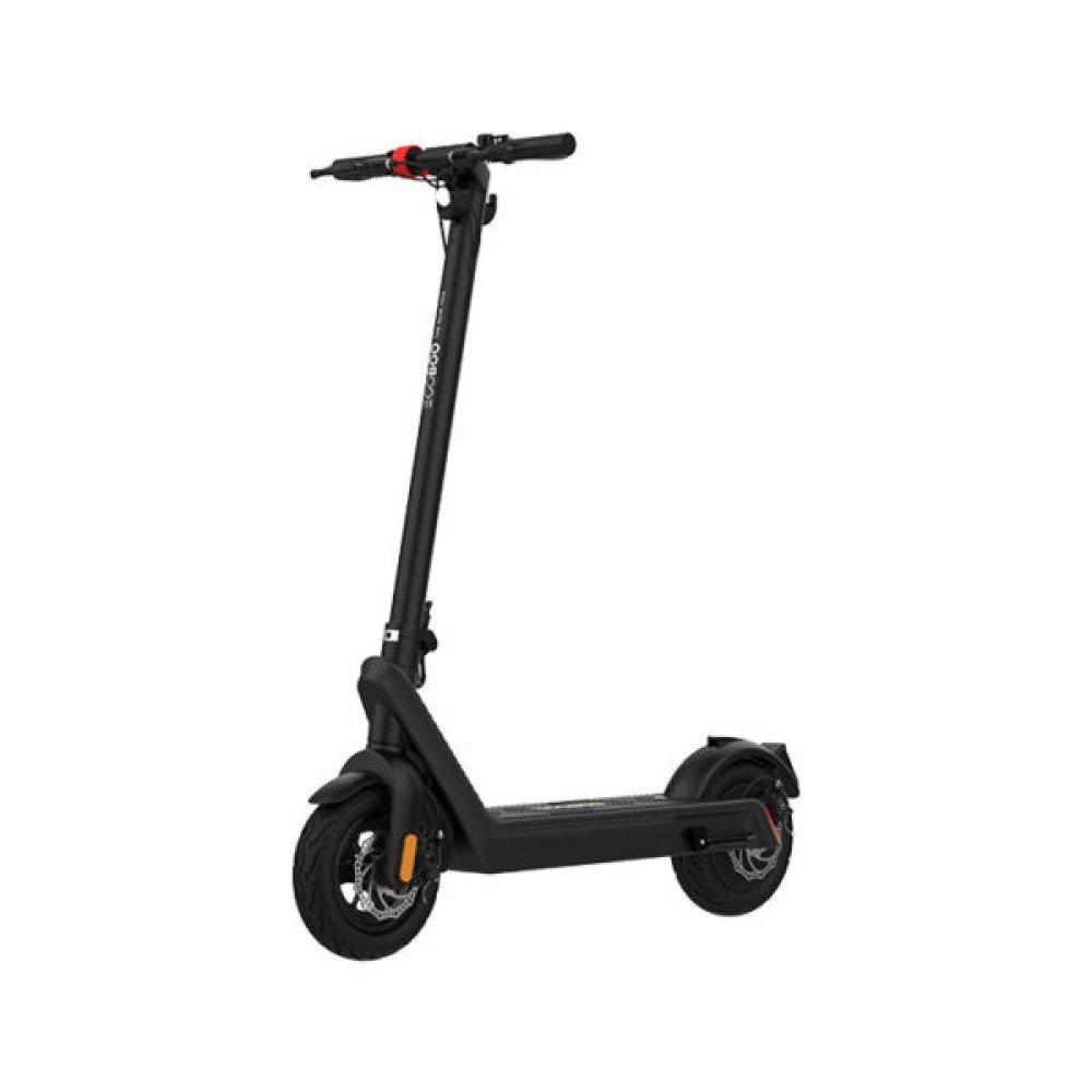 EGOBOO Ε-Scooter Gladiator X9 Black