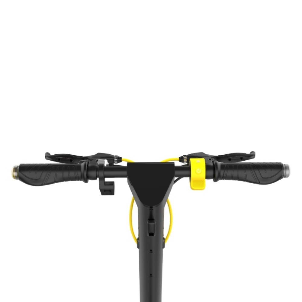 EGOBOO Ε-Scooter Gladiator GTV, black