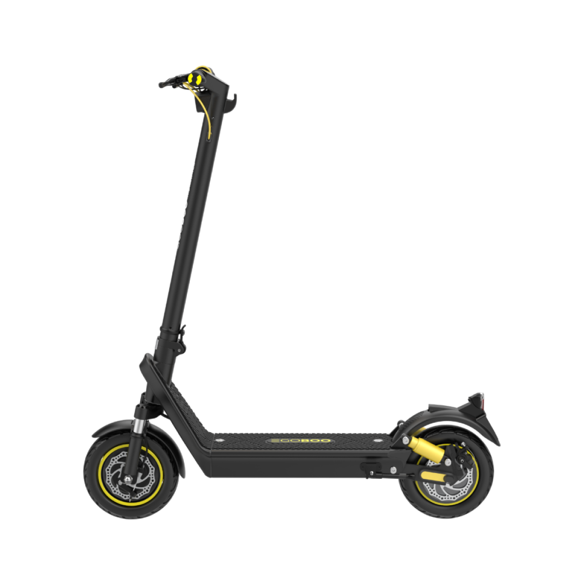 EGOBOO E-Scooter Gladiator GTV X