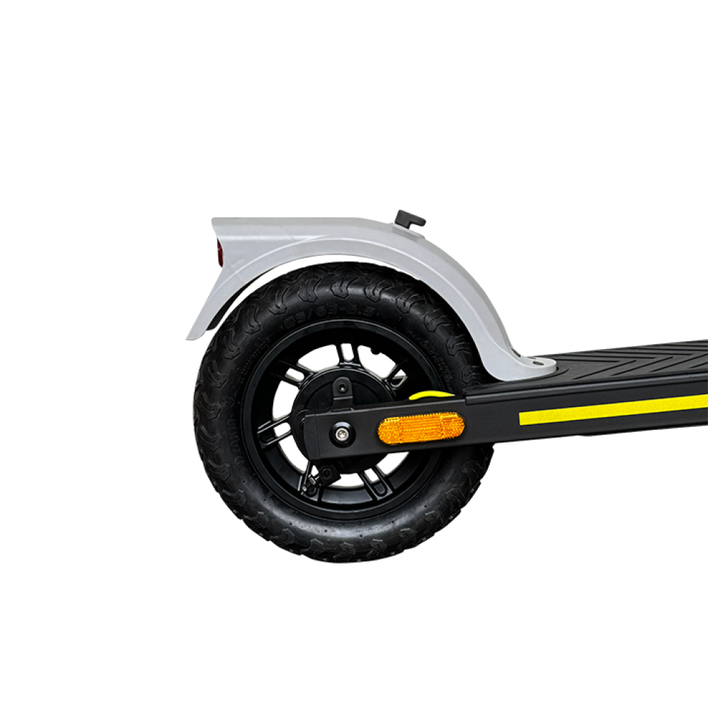 Egoboo Ε-Scooter Tornado black