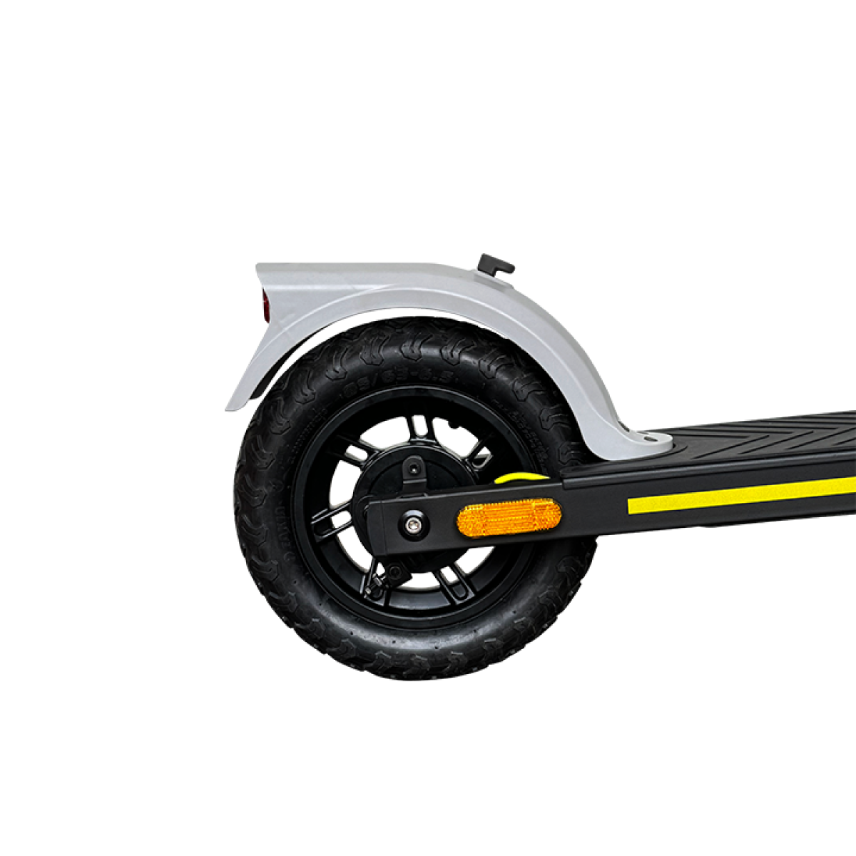 Egoboo Ε-Scooter Tornado black