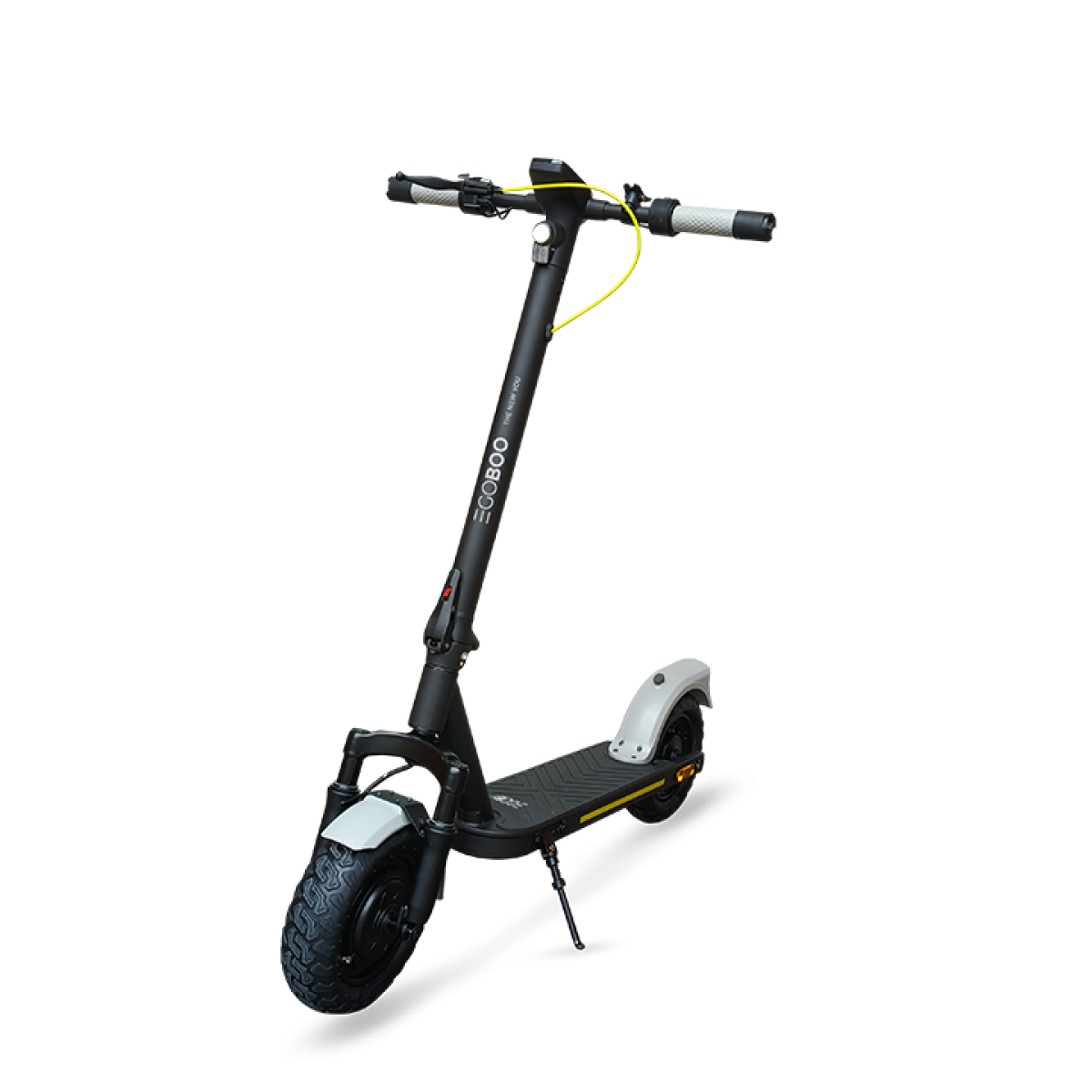 Egoboo Ε-Scooter Tornado black
