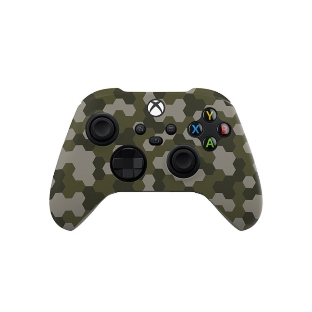 HEX CAMO SILICONE SKIN (XBX) (6/24)