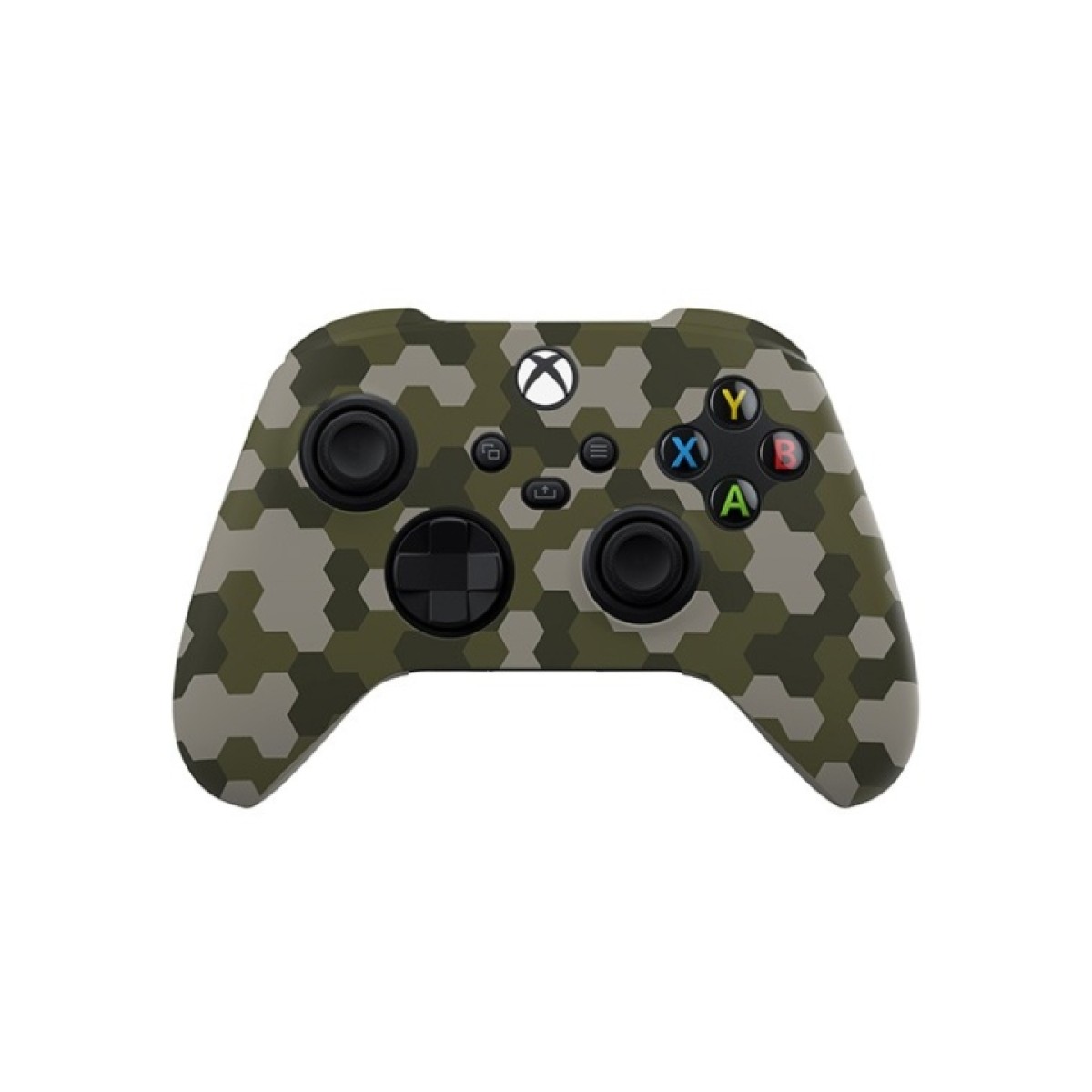 HEX CAMO SILICONE SKIN (XBX) (6/24)