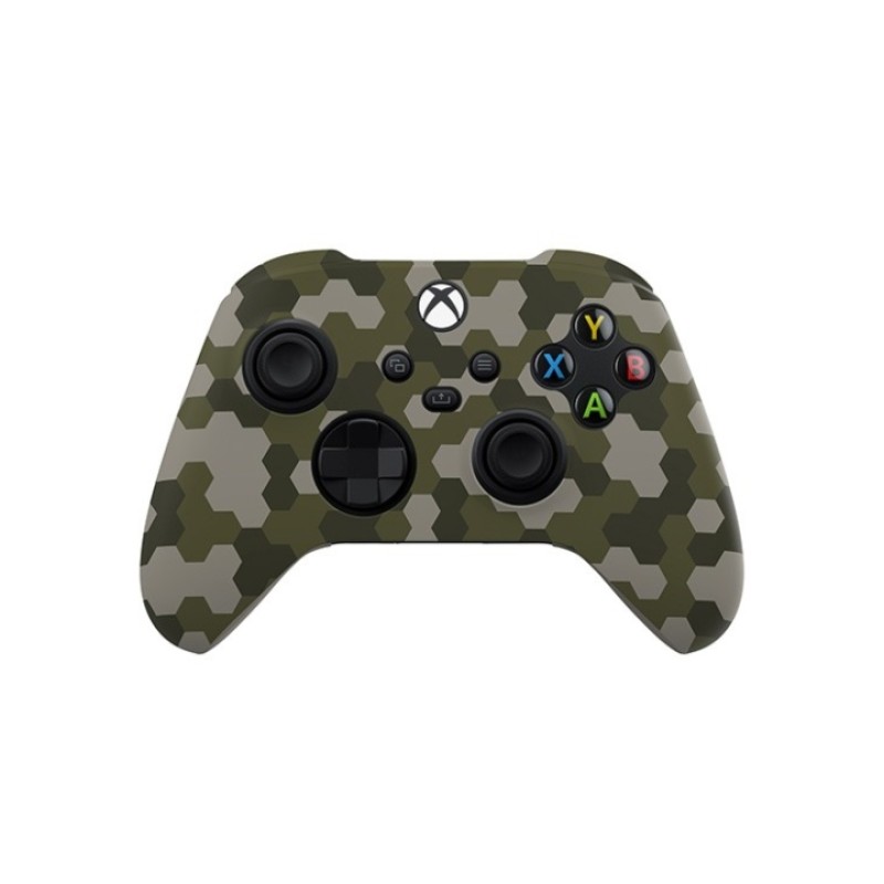 HEX CAMO SILICONE SKIN (XBX) (6/24)