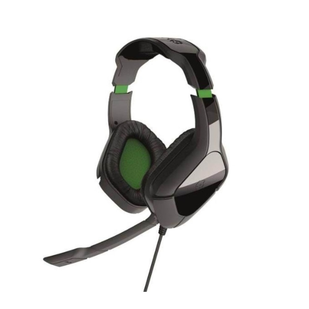 HC-X1 WIRED STEREO HEADSET (XB1 PC,MAC,PS4) GIFTBOX PKG (4/16)