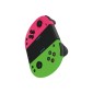 JC-20 CONTROLLERS WIRELESS (PINK/GREEN)(NSW)(6/24)
