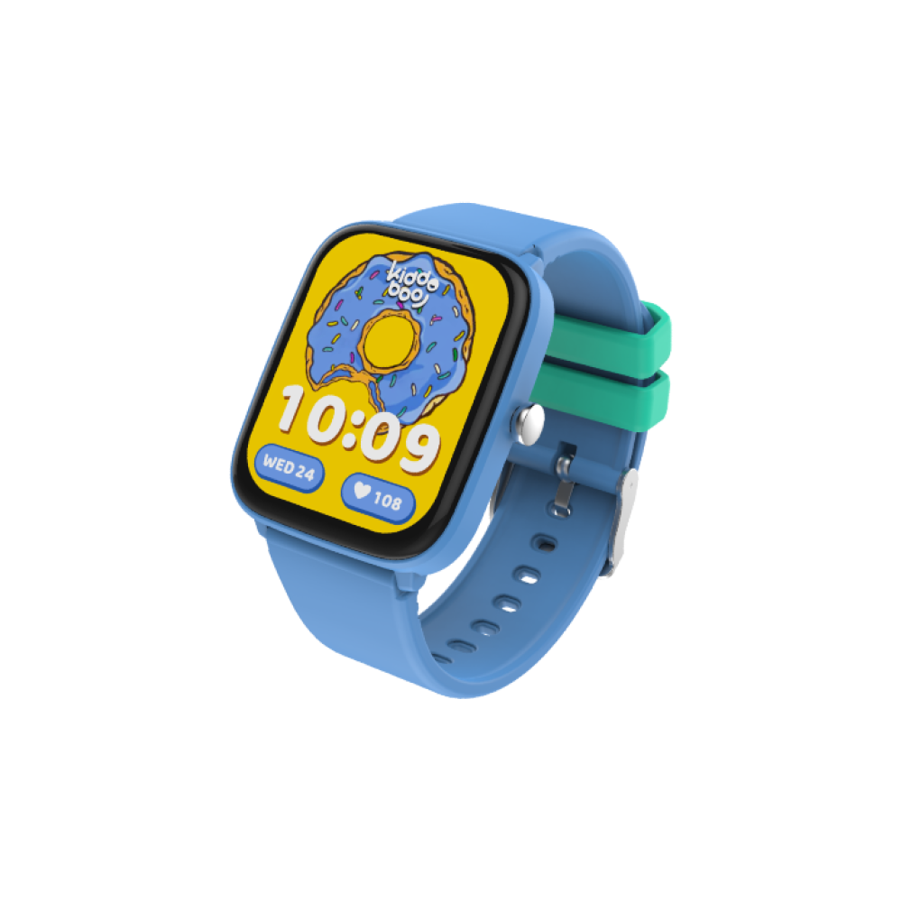 Kiddoboo Smartwatch 2.0 Sky Blue