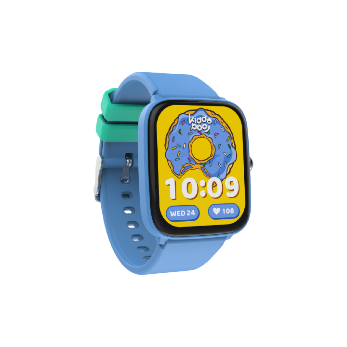 Kiddoboo Smartwatch 2.0 Sky Blue