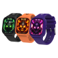 Kiddoboo Goat Rage Gaming Smartwatch Orange