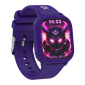 Kiddoboo Goat Rage Gaming Smartwatch Purple