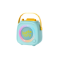 Kiddoboo KidsVoice BT Speaker & Mic Mint