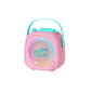 Kiddoboo KidsVoice BT Speaker & Mic Pink