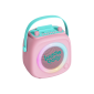Kiddoboo KidsVoice BT Speaker & Mic Pink