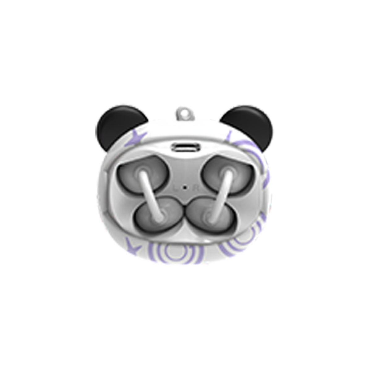 GOAT Earbuds Frozen Cyborgs