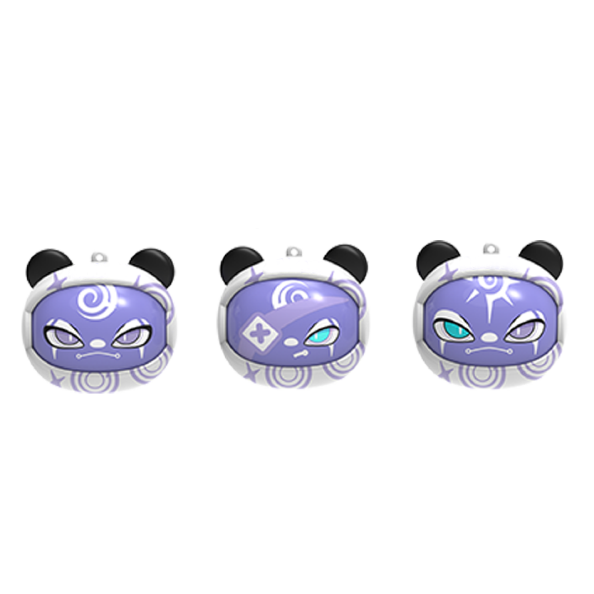 GOAT Earbuds Frozen Cyborgs