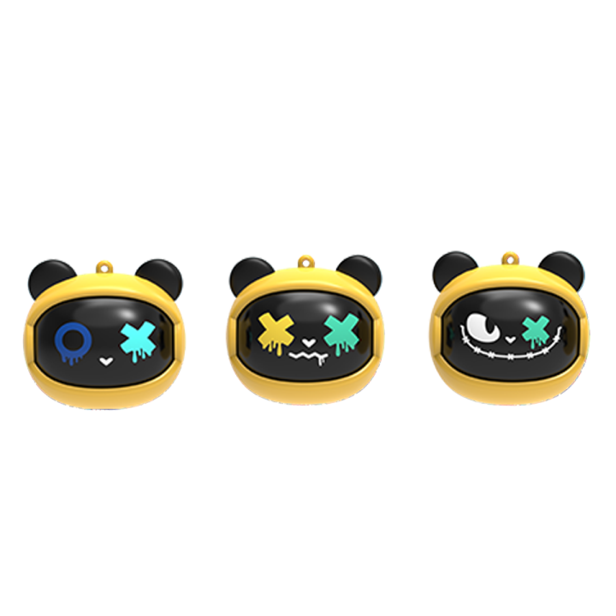 GOAT Earbuds Paintcrush