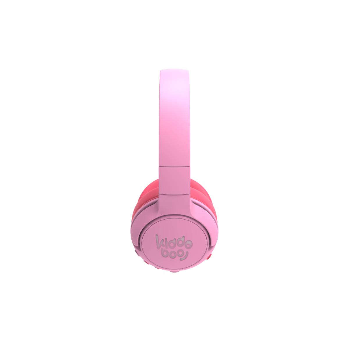 Kiddoboo Bluetooth Headphones Flamingo (Pink)