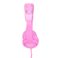 Kiddoboo Headphones Sugar (Pink)