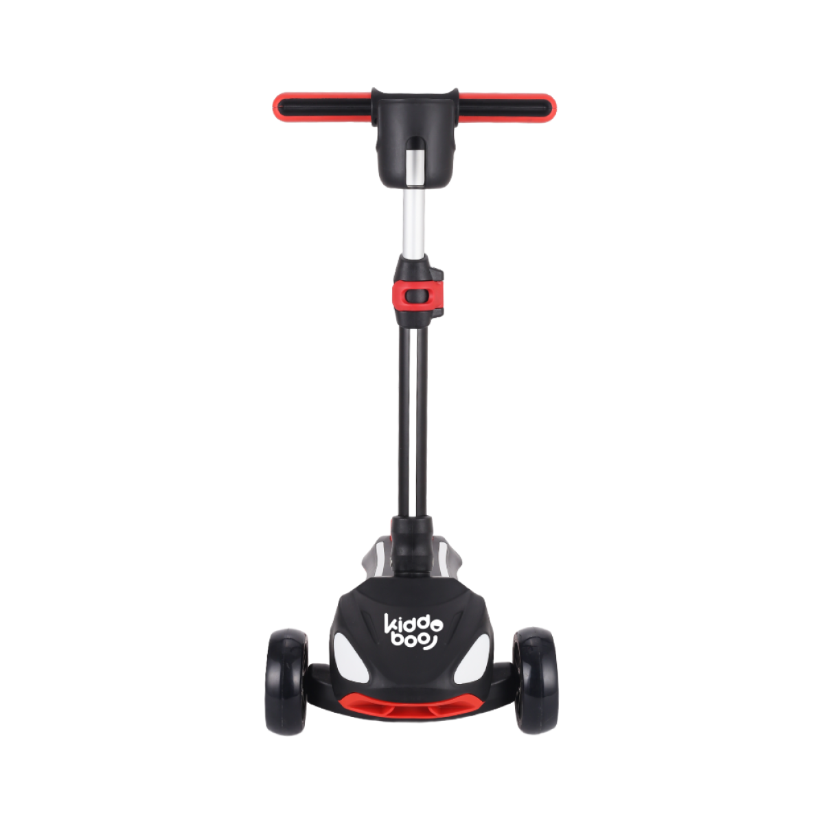 Kiddoboo E-Scooter Trecyclo Black