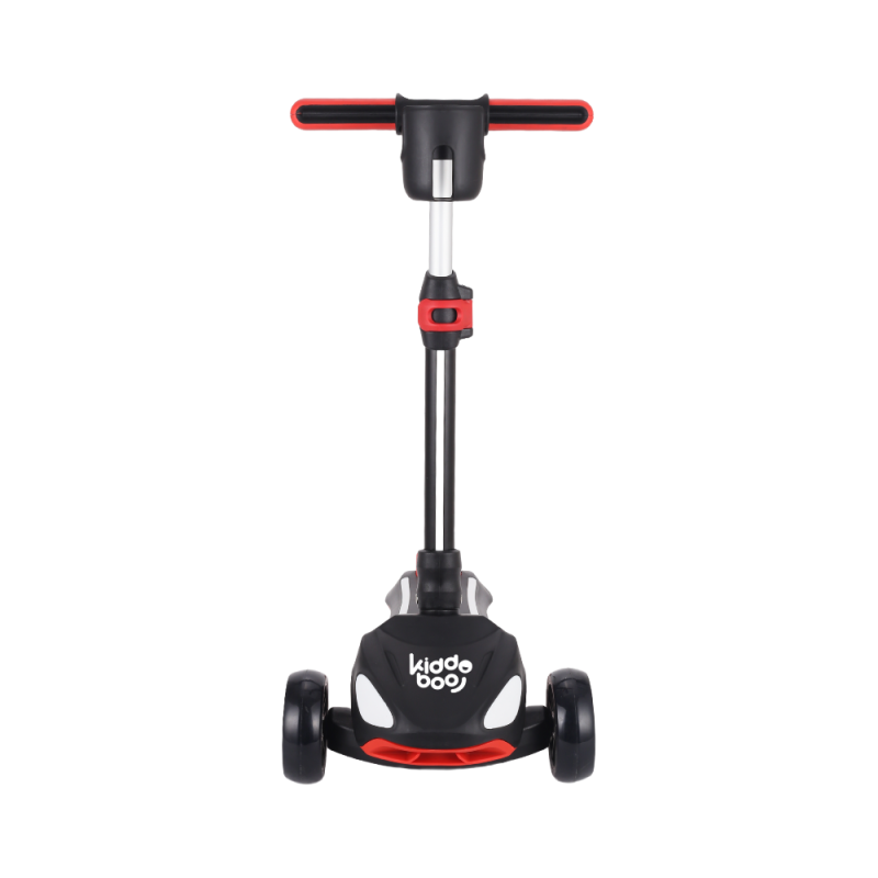 Kiddoboo E-Scooter Trecyclo Black