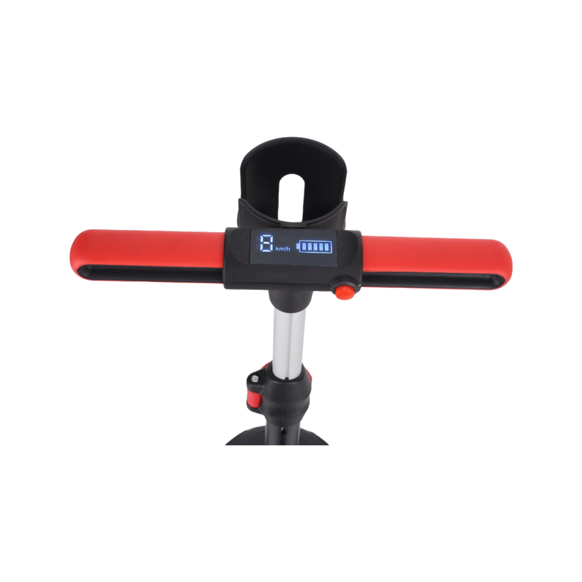 Kiddoboo E-Scooter Trecyclo Black