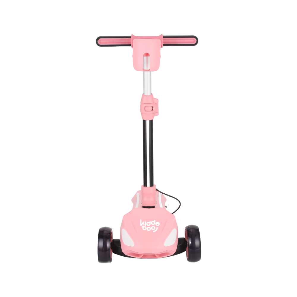 Kiddoboo E-Scooter Trecyclo Pink