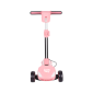 Kiddoboo E-Scooter Trecyclo Pink