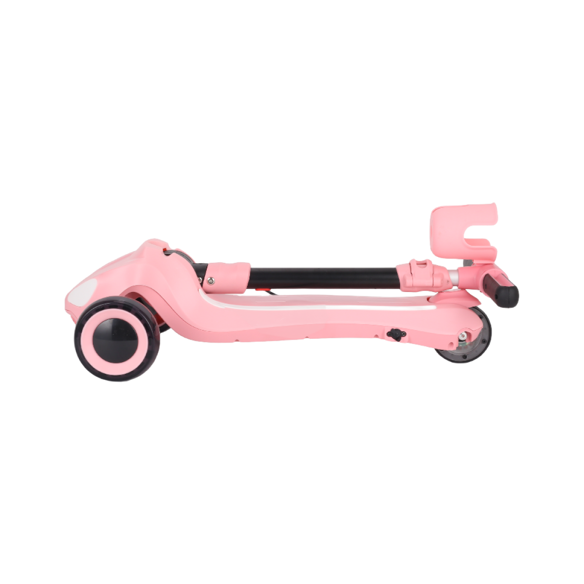 Kiddoboo E-Scooter Trecyclo Pink
