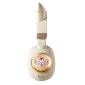 Kiddoboo Delulu Bluetooth Headphones Gold