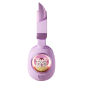 Kiddoboo Delulu Bluetooth Headphones Lavender