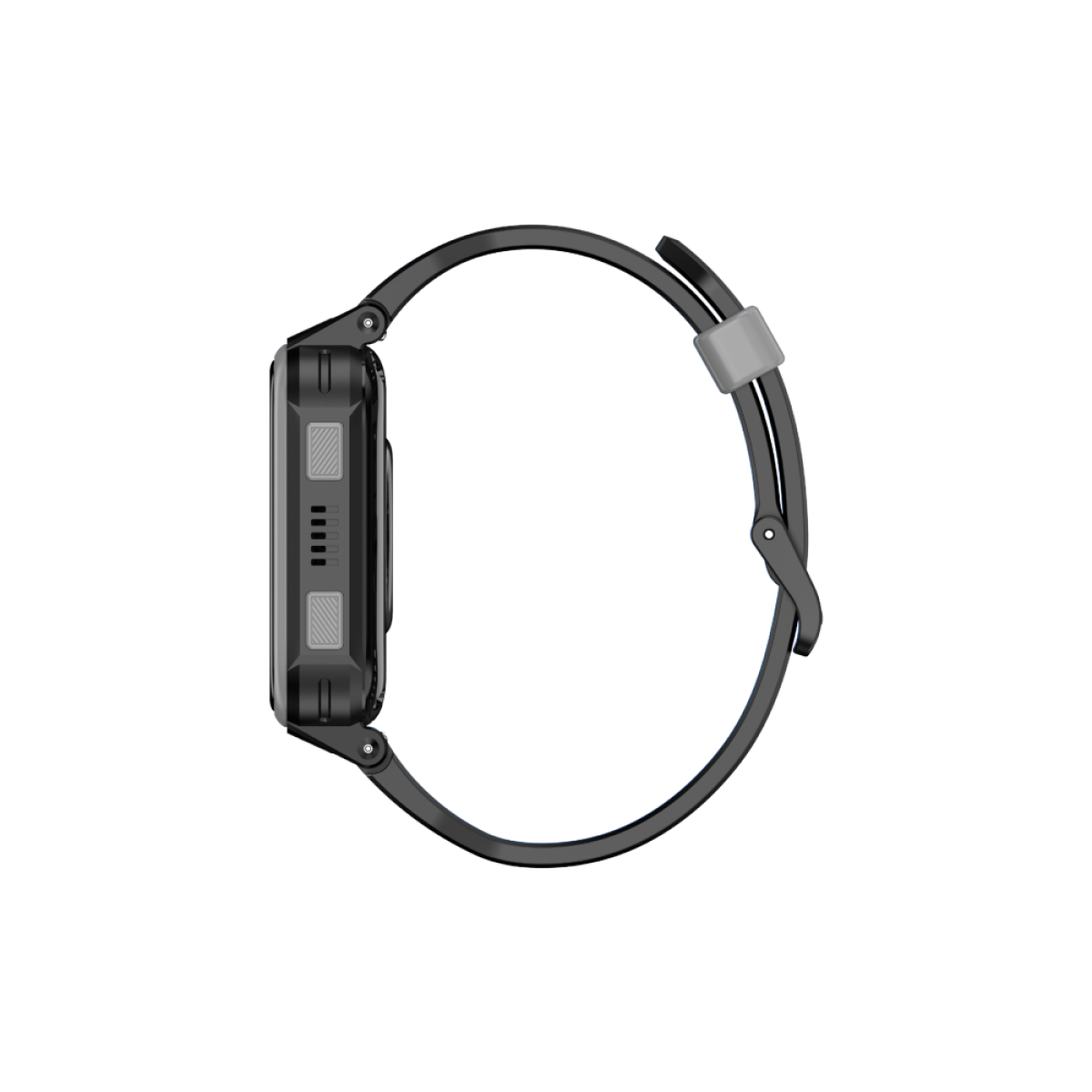 Kiddoboo x Lagenio WatchMe AI K10 4G Black + SIM card