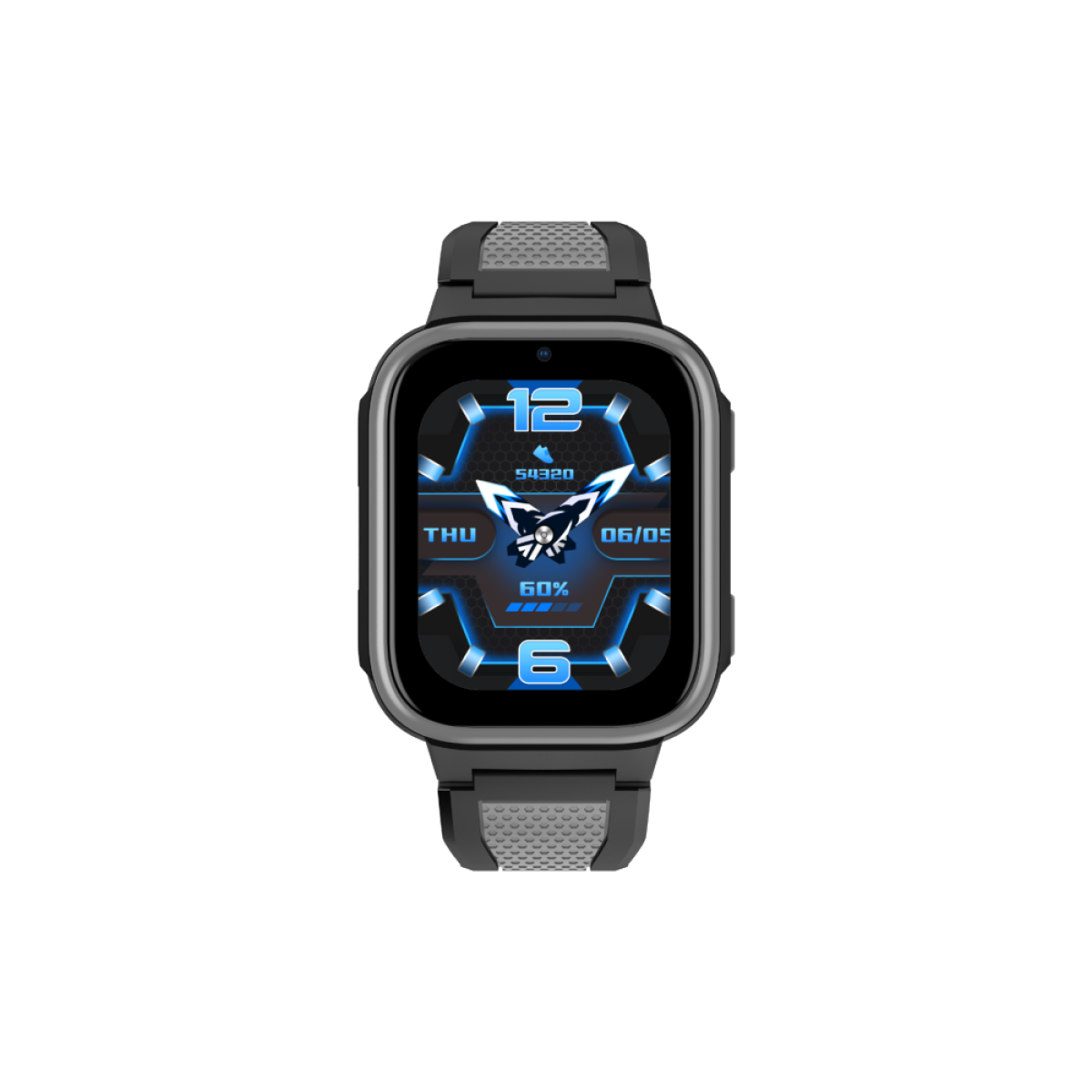 Kiddoboo x Lagenio WatchMe AI K10 4G Black + SIM card