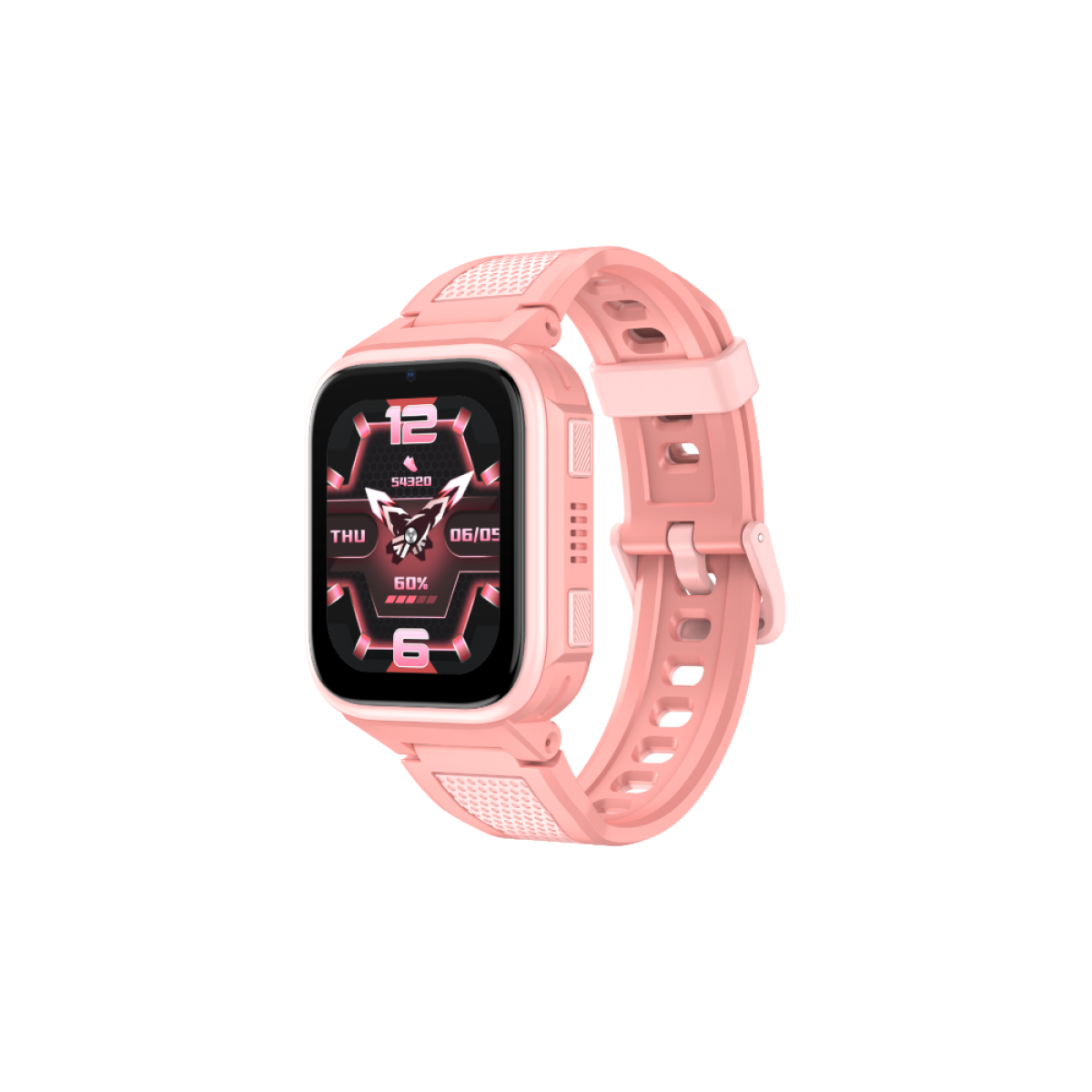 Kiddoboo x Lagenio WatchMe AI K10 4G Pink + SIM card