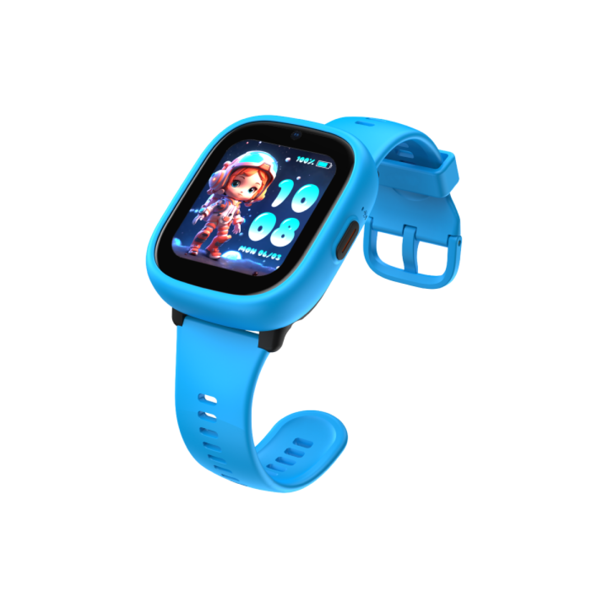 Kiddoboo x Lagenio WatchMe 4G K3 Gen2 Blue/Black