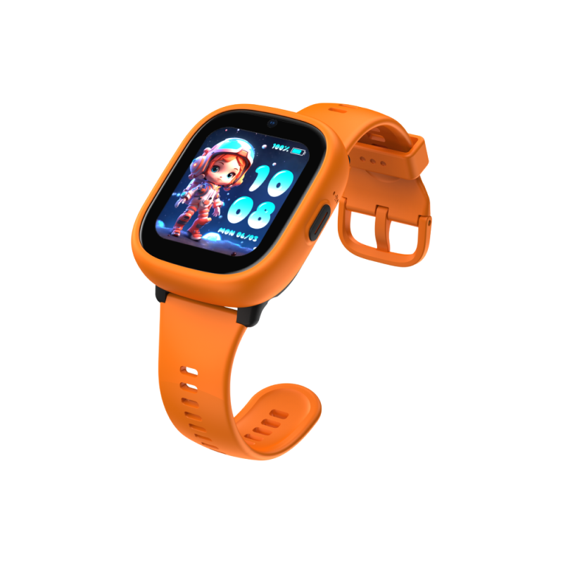 Kiddoboo 4G Smartwatch WatchMe K3 Gen2 Orange/Black