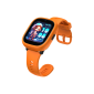 Kiddoboo 4G Smartwatch WatchMe K3 Gen2 Orange/Black