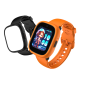 Kiddoboo 4G Smartwatch WatchMe K3 Gen2 Orange/Black